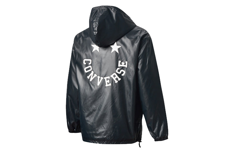 Men's Converse Lifestyle Casual Jacket Black 10018510001