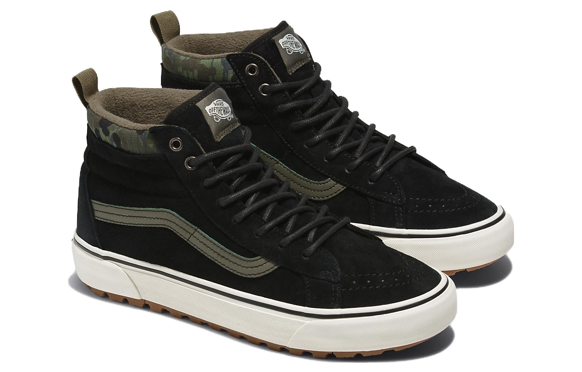 Vans Sk8-Hi MTE-1 'Black Olive' VN0A5HZY1KP