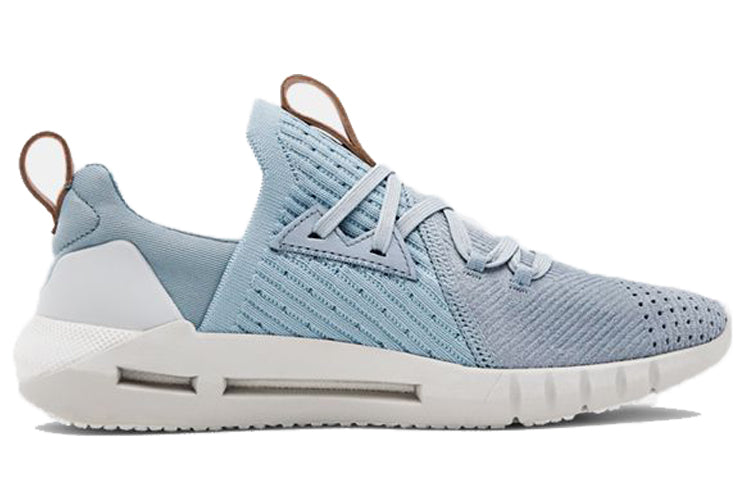 (WMNS) Under Armour HOVR SLK EVO Perf Suede Blue 3021630-400