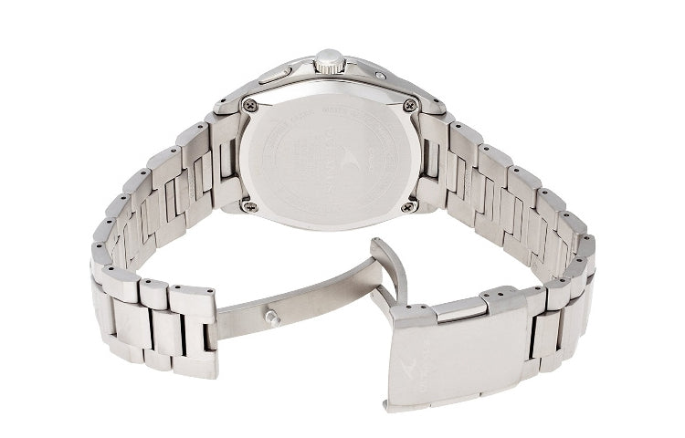 CASIO Stainless Steel Strap Blue Analog OCW-S100P-2A2021