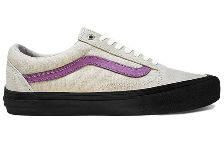 Vans Old Skool Pro 'Purple White' VN000ZD4W8P