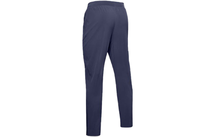 Under Armour Storm Launch 2.0 Trousers 'Blue Ink' 1342962-497