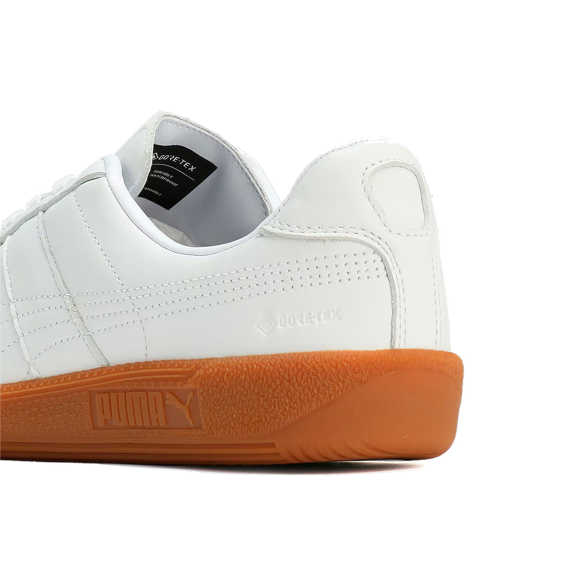 PUMA x BLUE BLUE JAPAN Army Trainer Sneakers 'White' 395211-01