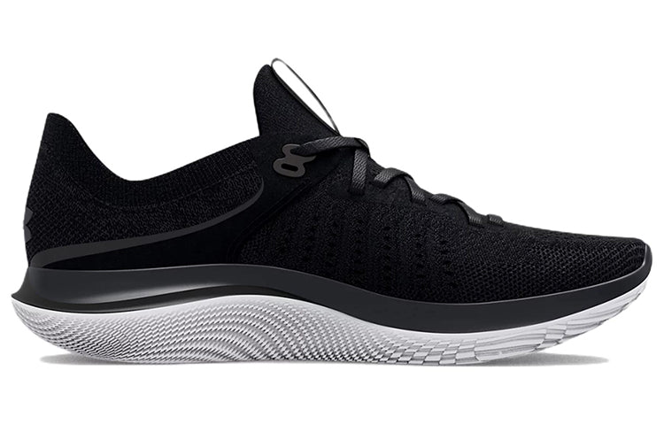 (WMNS) Under Armour Flow Synchronicity 'Black Metallic Ore' 3024786-003