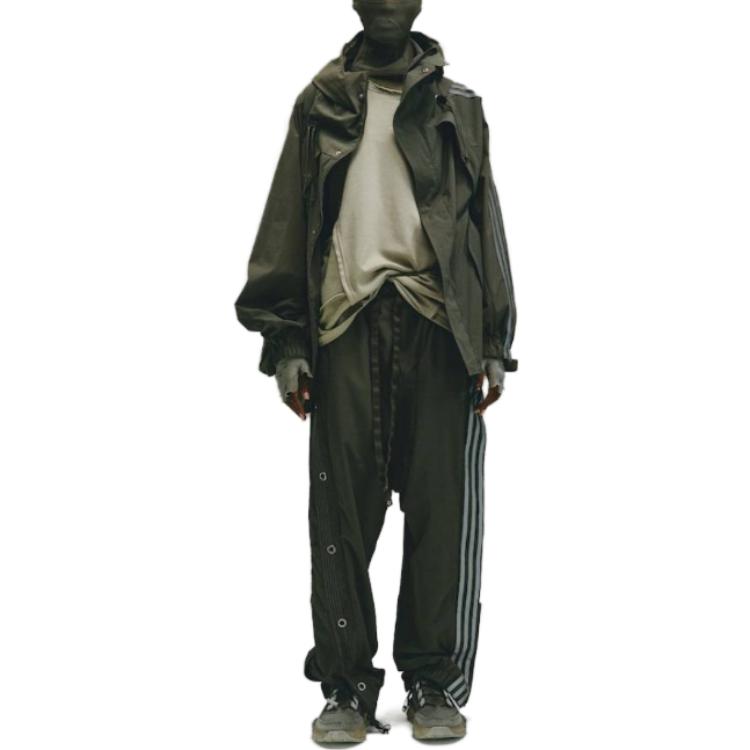 adidas originals x HAMCUS Jacket 'Grey' IX7081