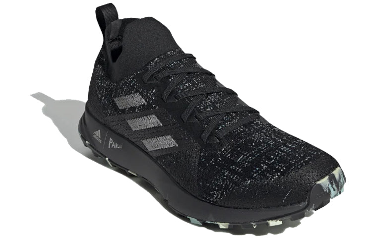 adidas Parley x Terrex Two 'Black Grey' EF4814