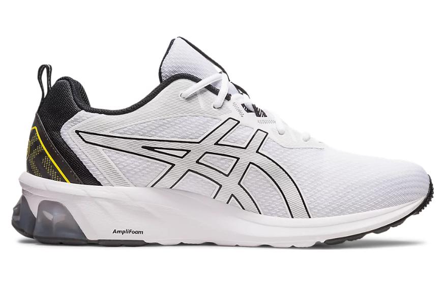 ASICS Gel-Quantum 90 4 'White Black Yellow' 1201A764-101