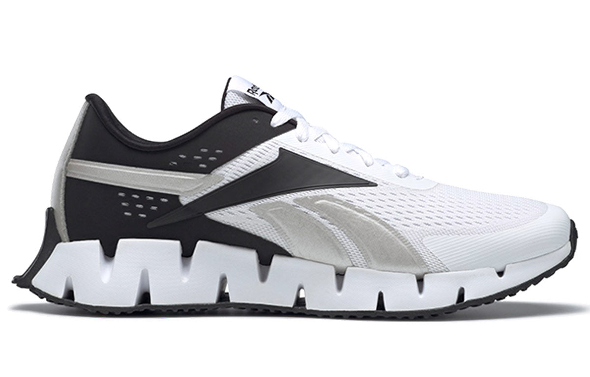 Reebok Zig Dynamica 'White Black' FY3407