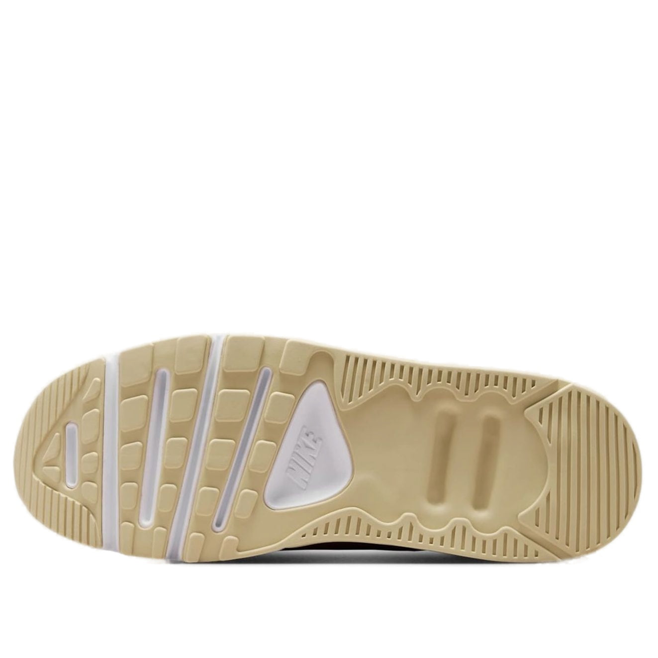 (WMNS) Nike Air Max 90 LV8 'White Club Gold' FD4328-112