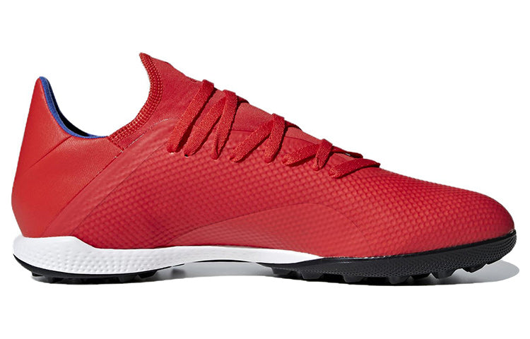 adidas X Tango 18.3 TF 'Red White Metallic Silver' BB9399