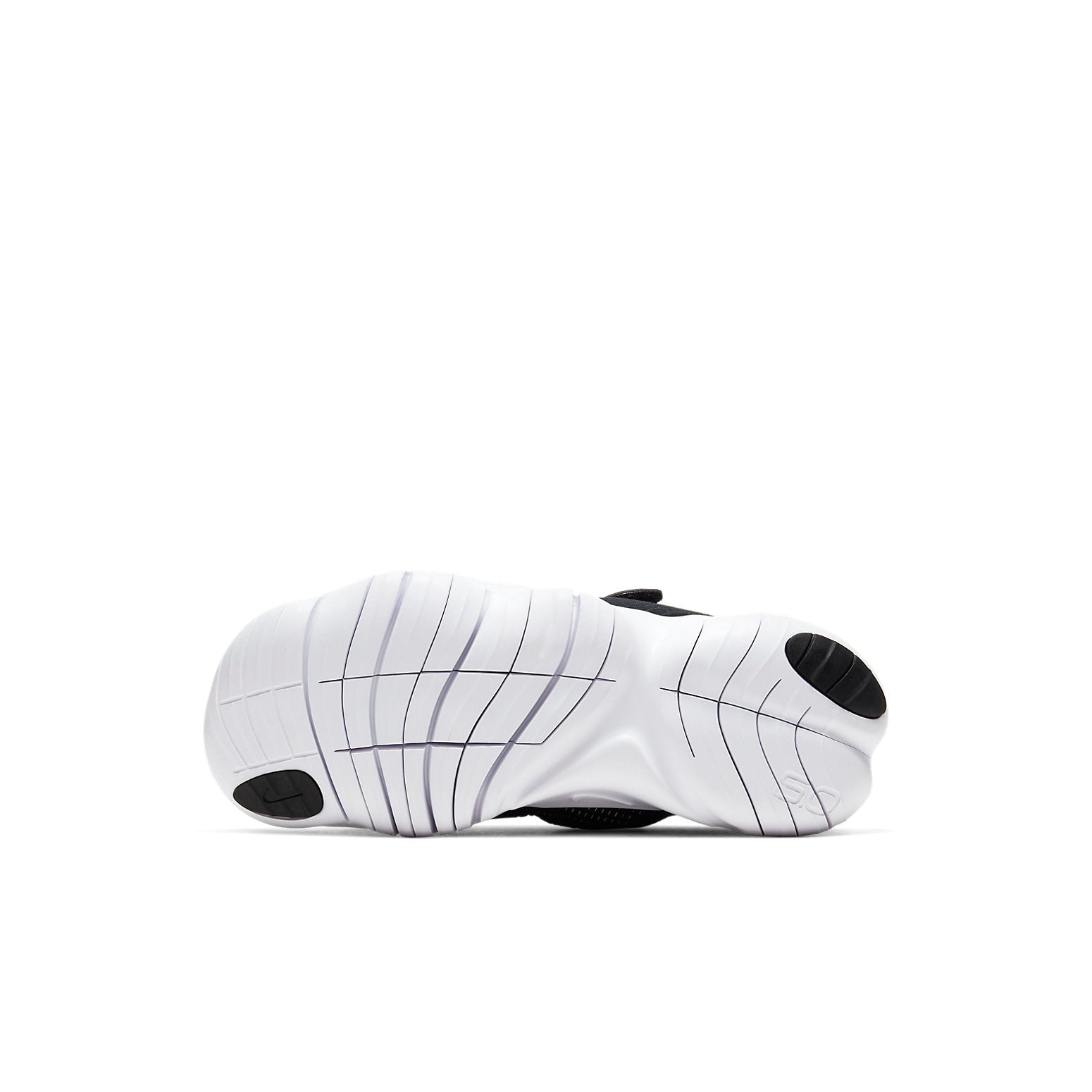 (PS) Nike Free RN 5.0 2020 'Black White' CJ2078-002