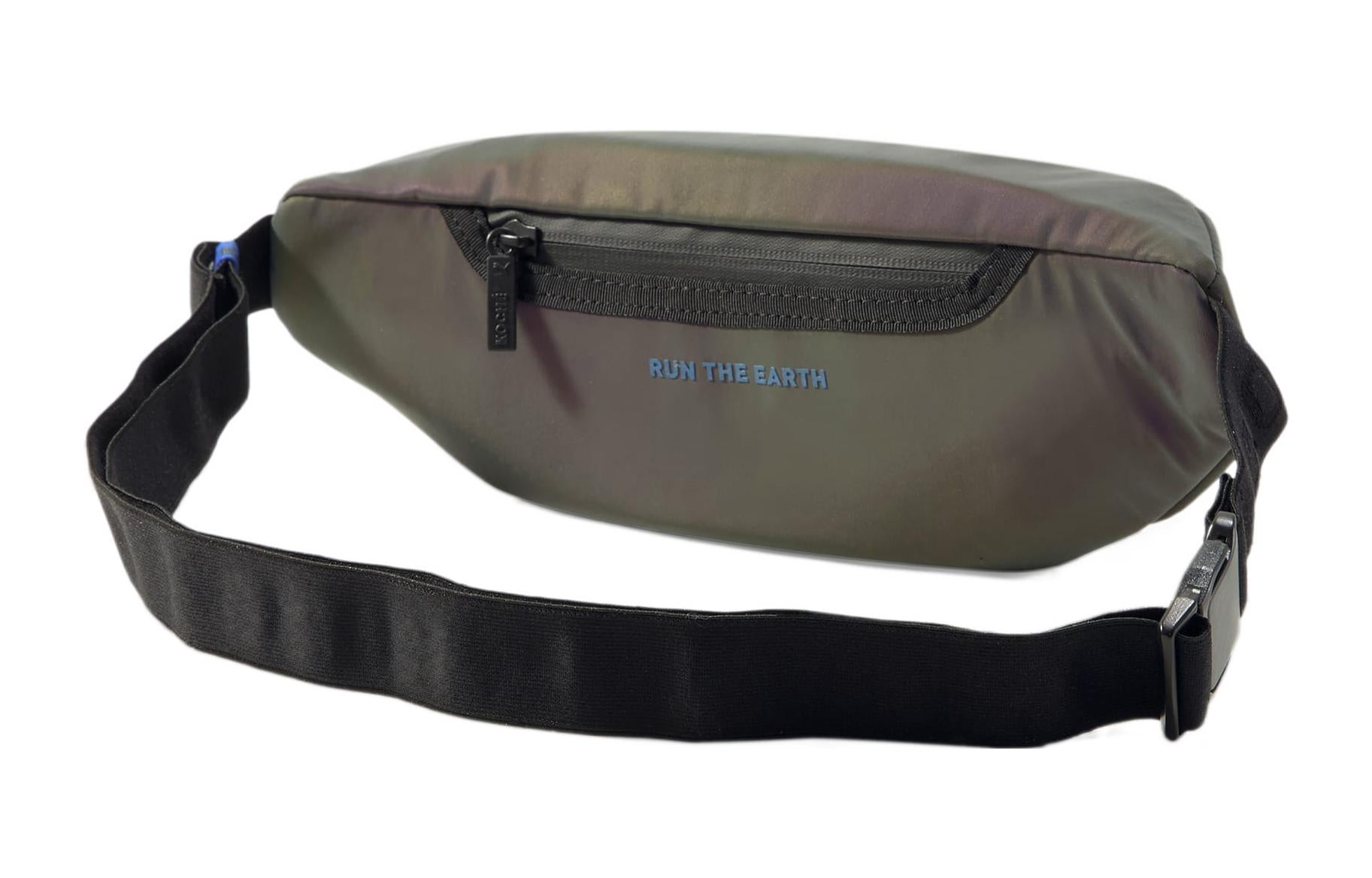 (WMNS) PUMA x KOCH Waist Bag 'Grey' 079295-01