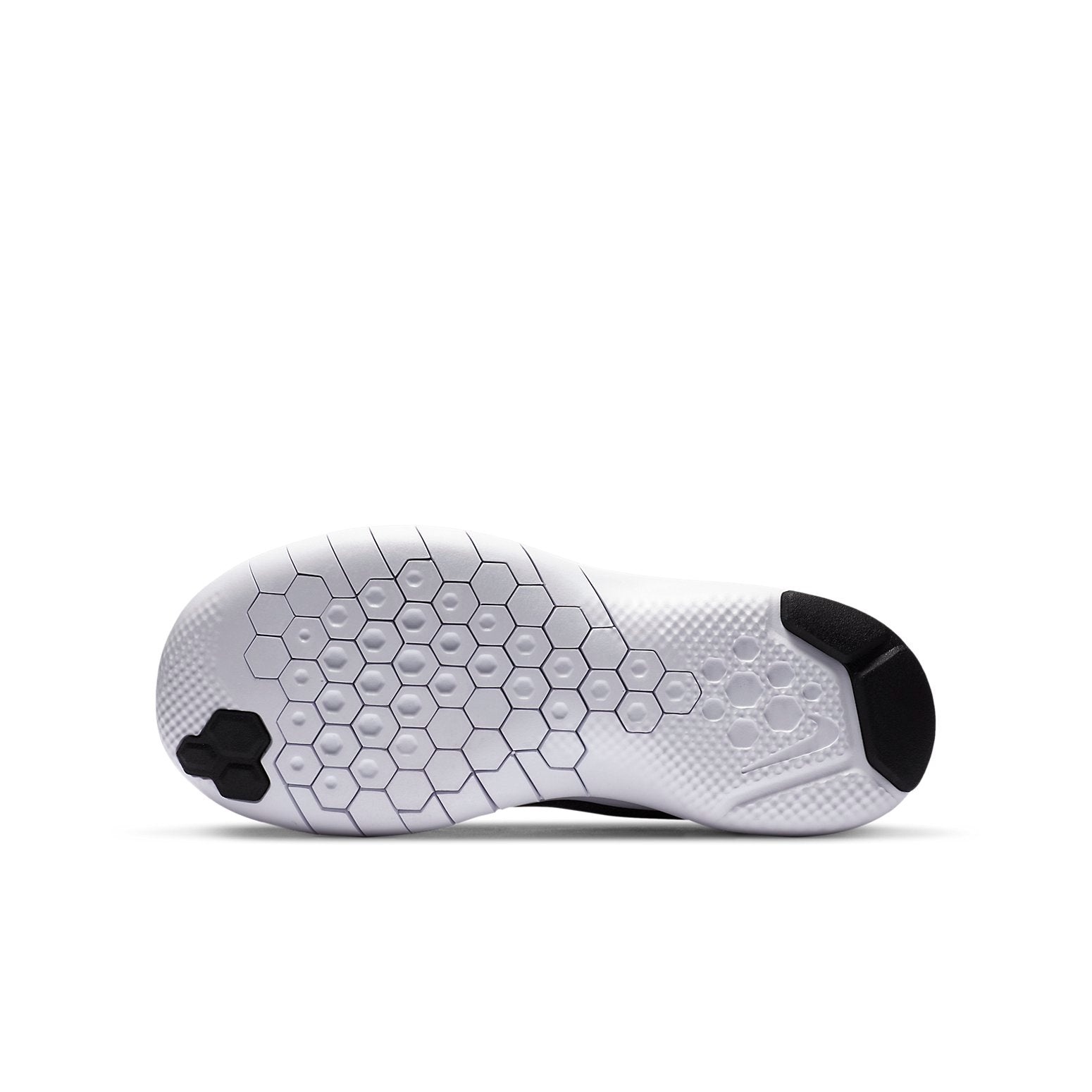 (GS) Nike Flex Experience RN 8 'Black White' AQ2246-001