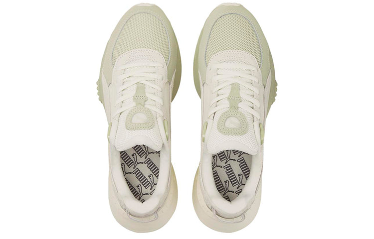 (WMNS) PUMA Wild Rider Soft 'Spring Moss' 384866-02
