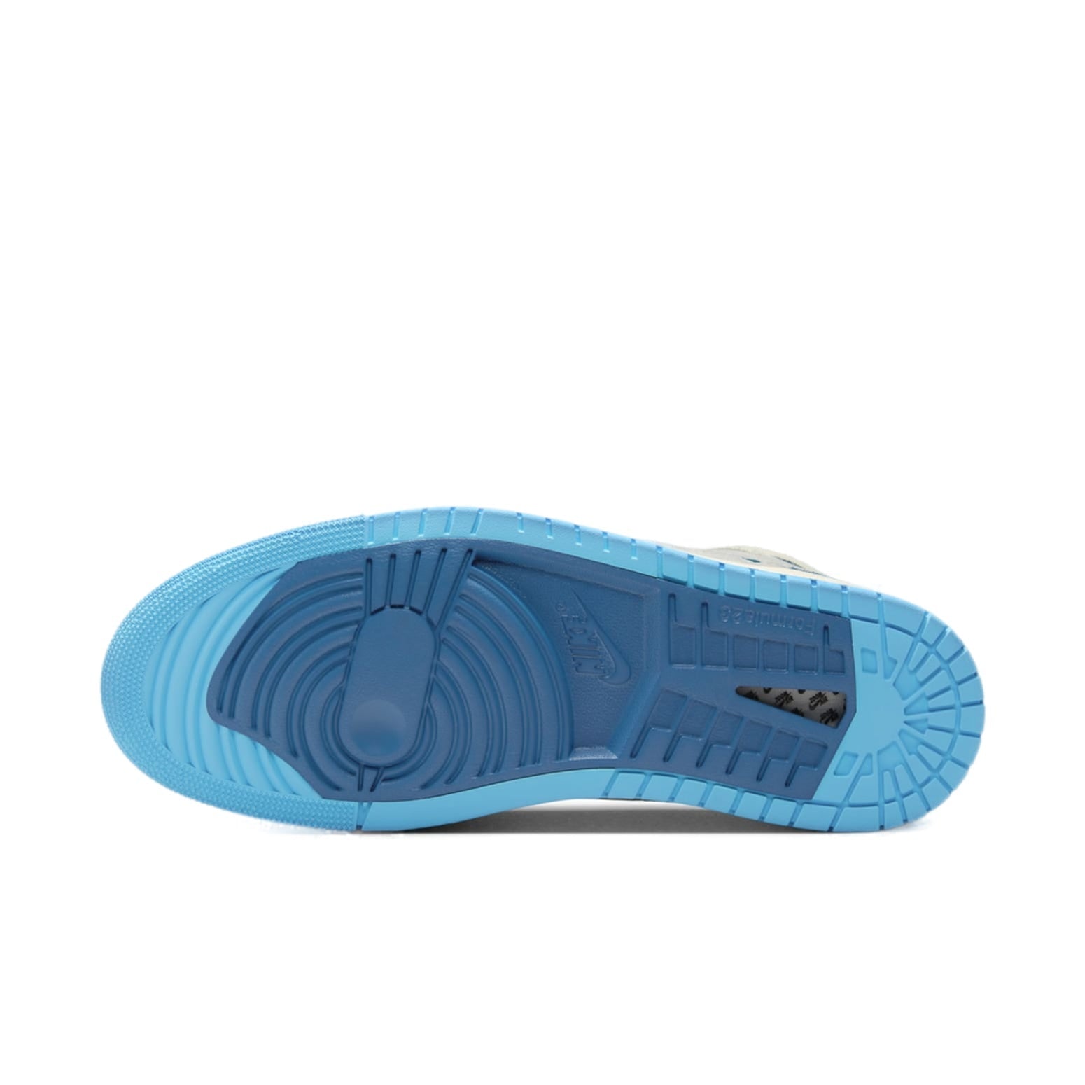 Air Jordan 1 Zoom CMFT 2 'Dark Powder Blue' DV1307-104