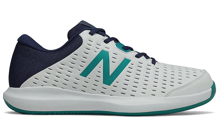 New Balance 696v4 White/Blue MCH696O4