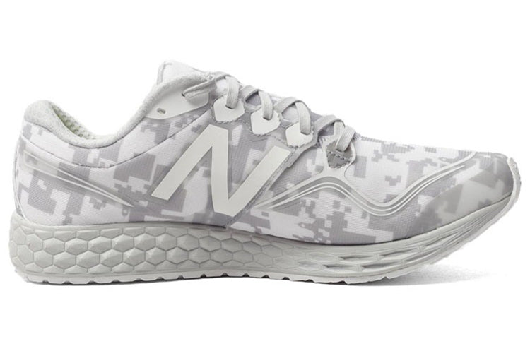 New Balance 1980 Series Wear-resistant Non-Slip Breathable Low Tops light grey M1980R