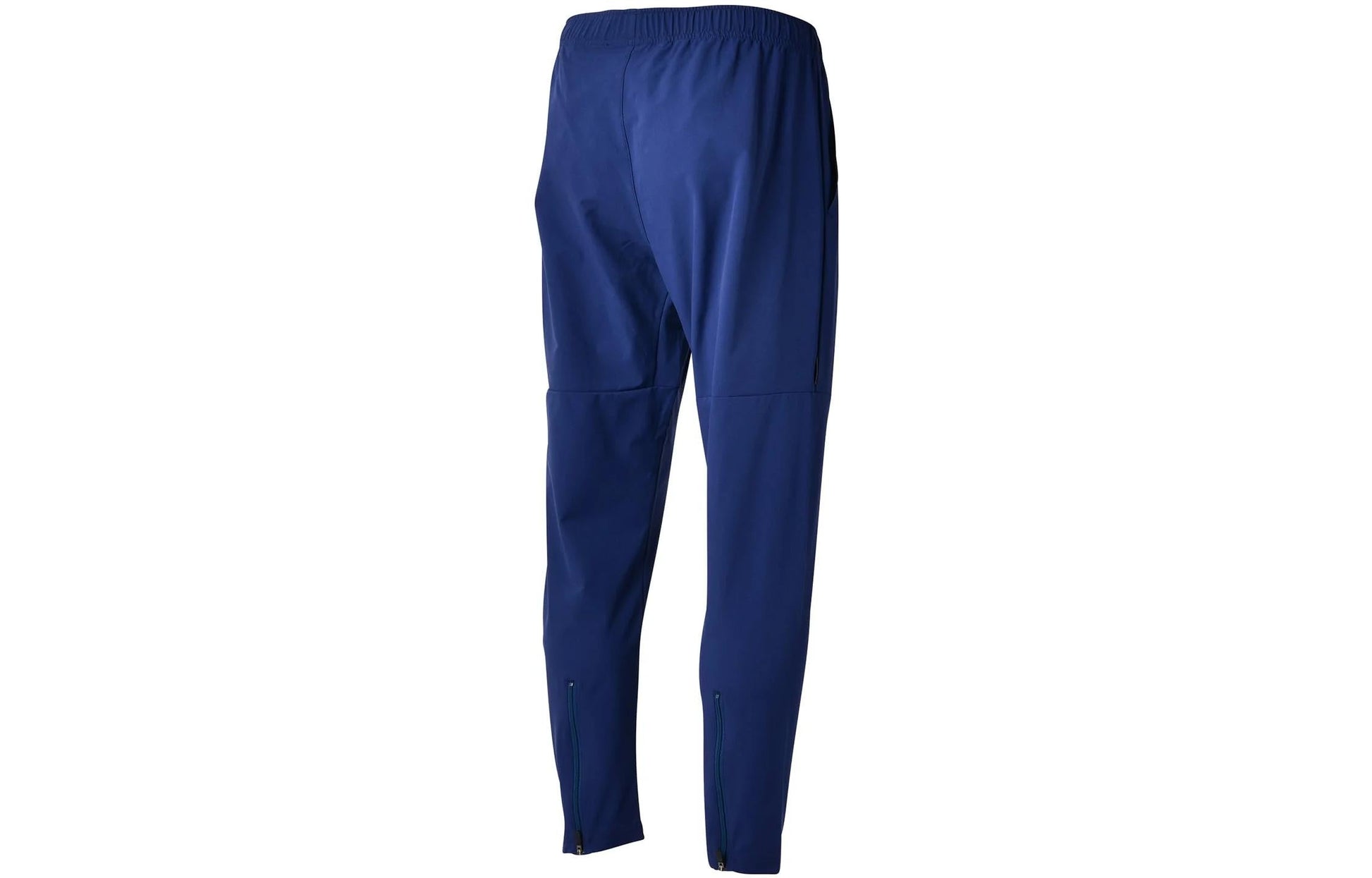 New Balance Black Out Collection Stretch Woven Pants Asia Sizing 'Navy' AMP25210-NV
