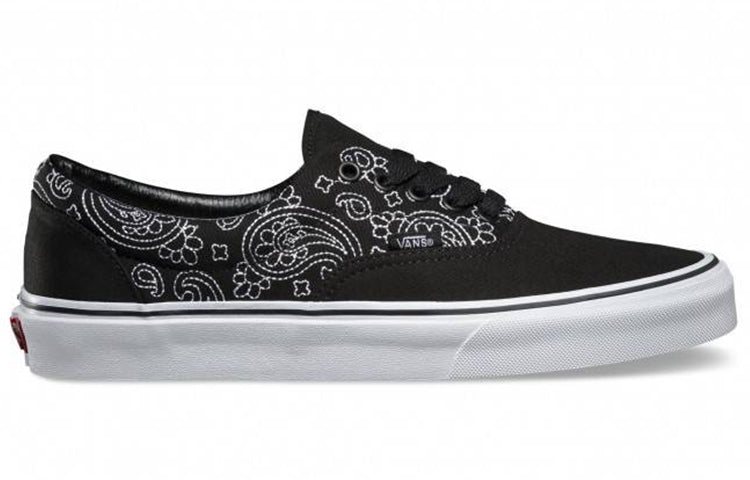 Vans Era White Black VN000V18FI9P