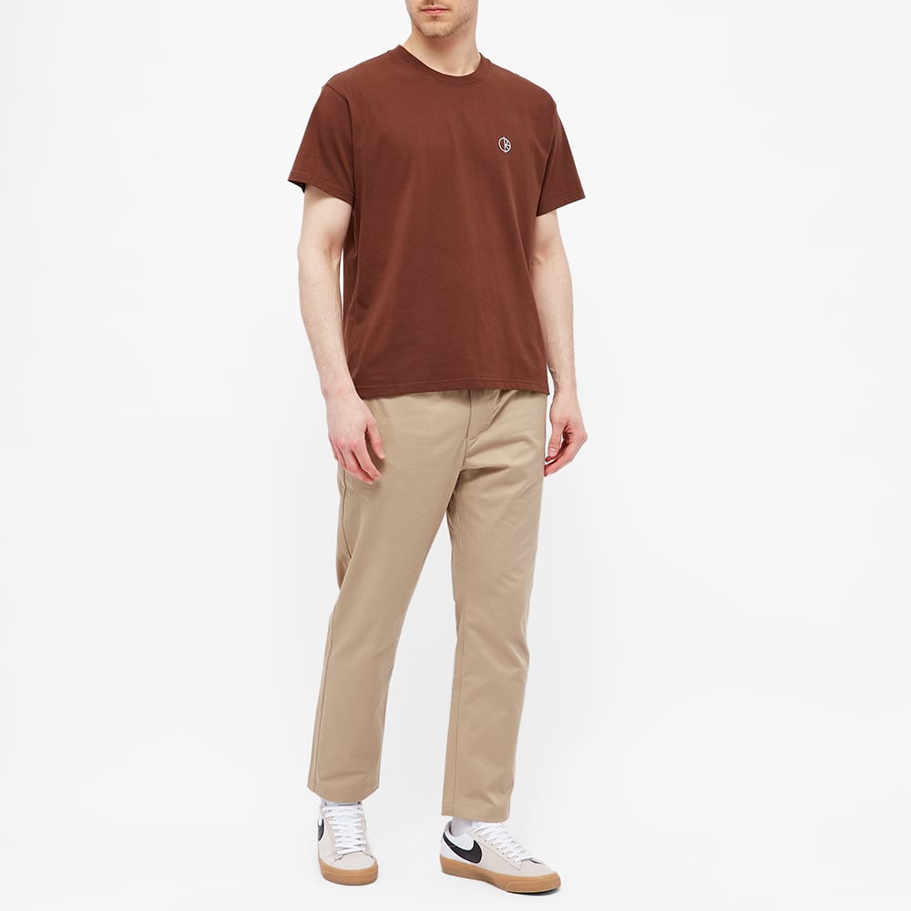Nike Solid Color Elastic Waistband Straight Casual Pants/Trousers Men's Khaki BV0900-247