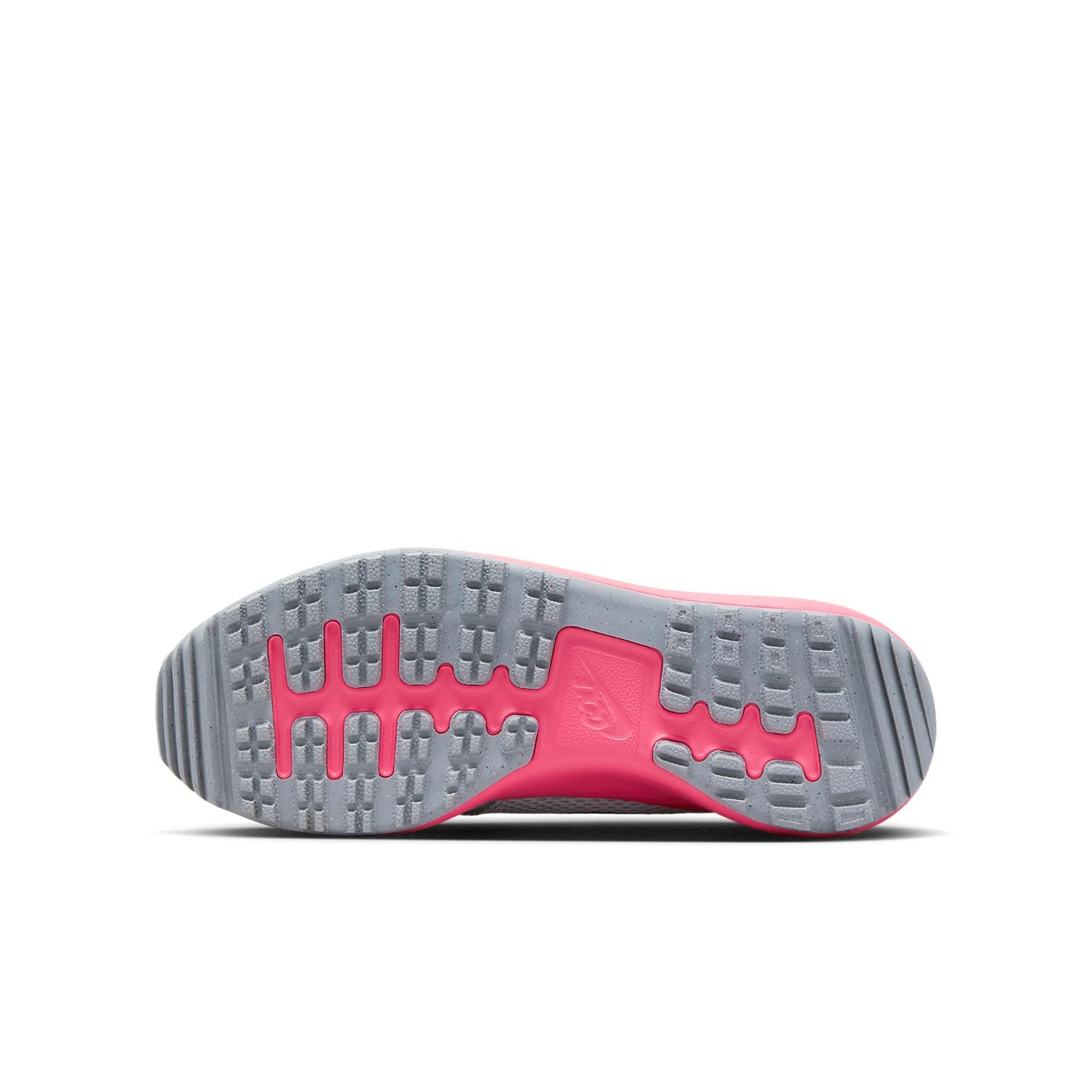 (GS) Nike Roshe Golf Next Nature 'Smoke Grey Hot Punch' DZ6895-006