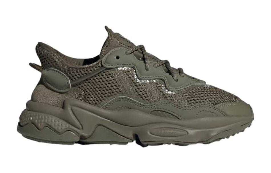 (GS) adidas Ozweego 'Olive Strata' HQ1622