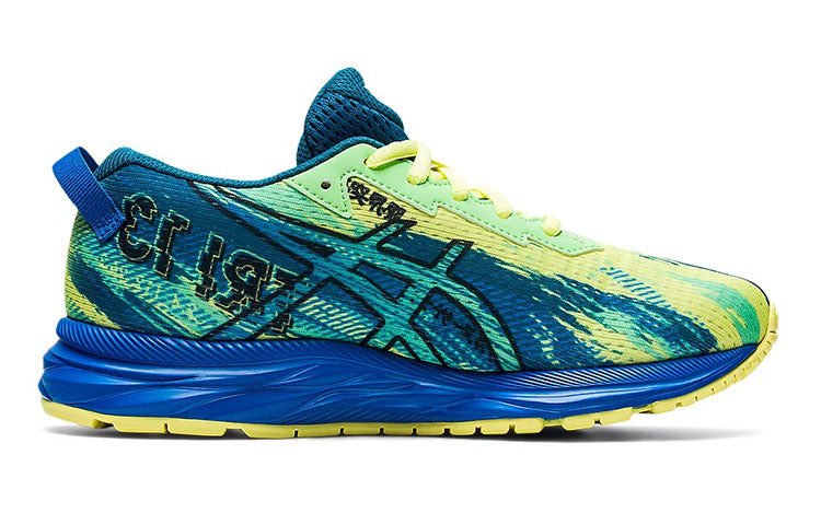 (GS) ASICS Gel-Noosa Tri 13 'Color Injection Pack - Glow Yellow' 1014A209-701