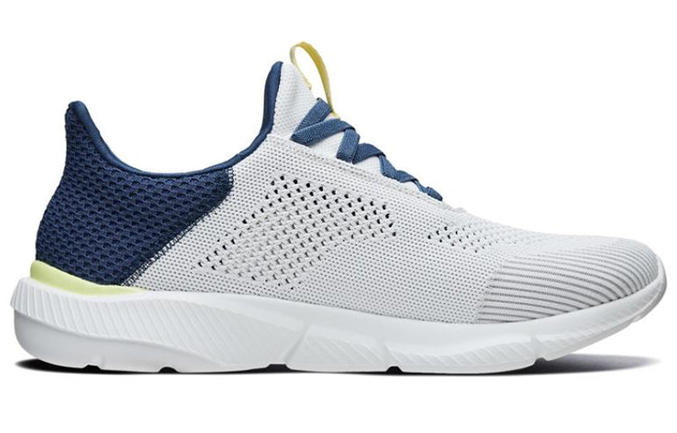 Skechers Ingram White/Blue/Yellow 666097-WHT