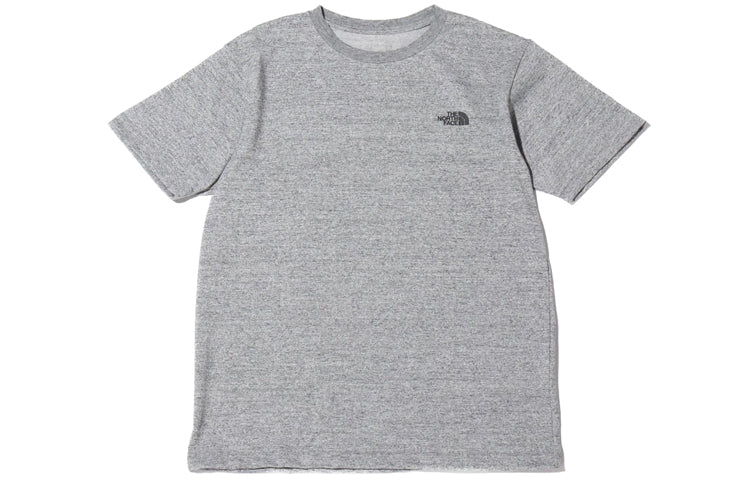 THE NORTH FACE Unisex Never Stop Exploring Logo SS20 Grey NT32038-Z