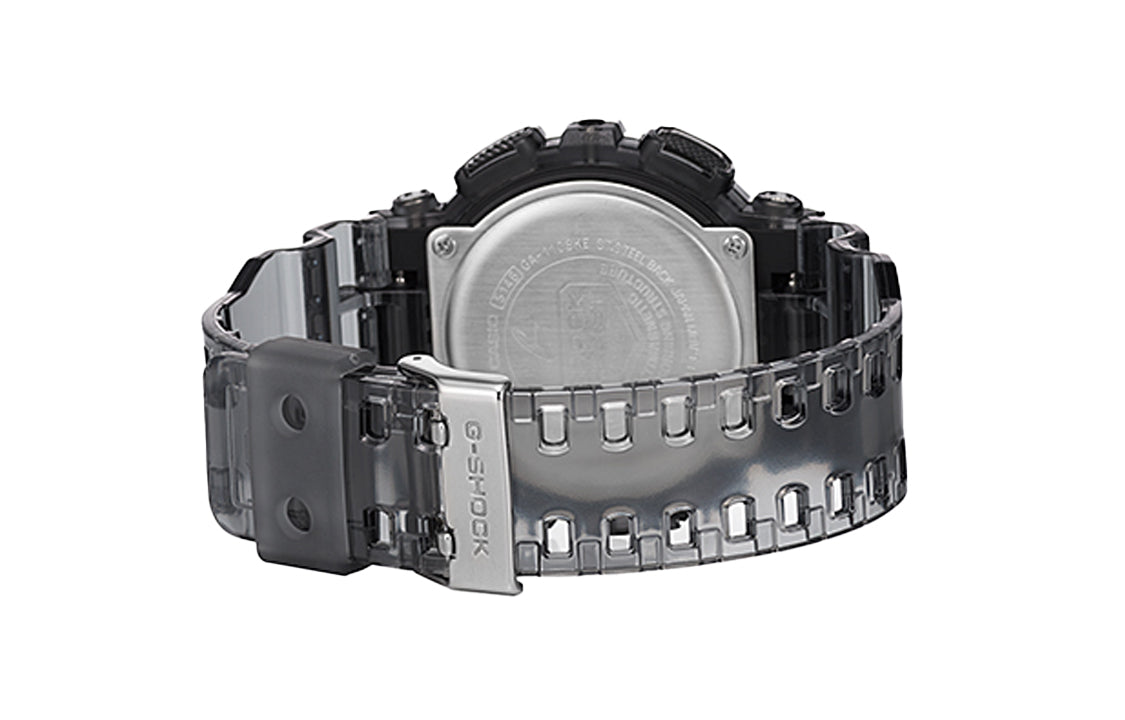 CASIO G-Shock Analog-Digital 'Black Grey' GA-110SKE-8A