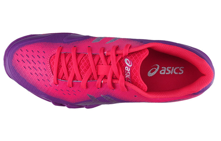 ASICS Gel-Blade 6 'Purple Red' R753N-3633