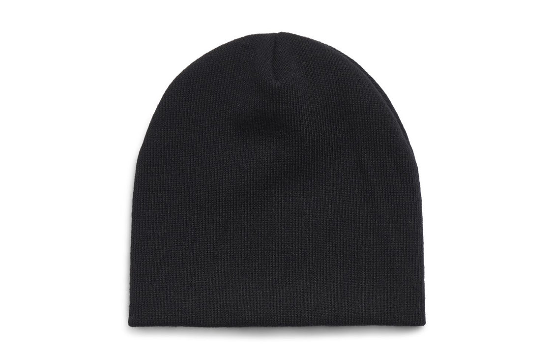 (WMNS) Balenciaga 3B Sports Icon Beanie 'Black' 773070443B11000