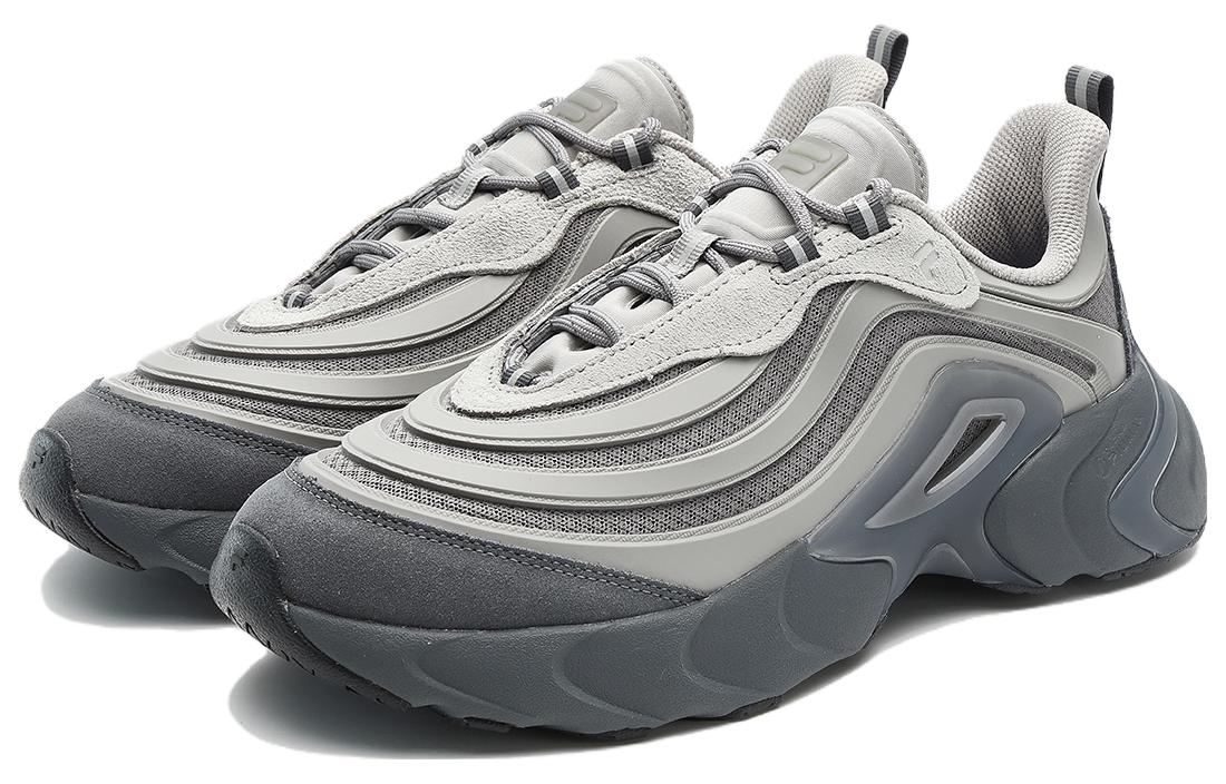 FILA FUSION Ray 4 Sneakers 'Grey' T12M331108FEC