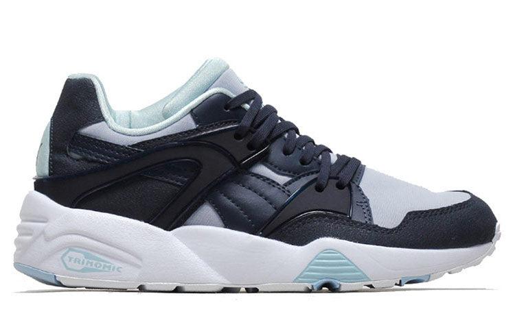 (WMNS) PUMA Blaze Sneakers Blue/White 359997-02