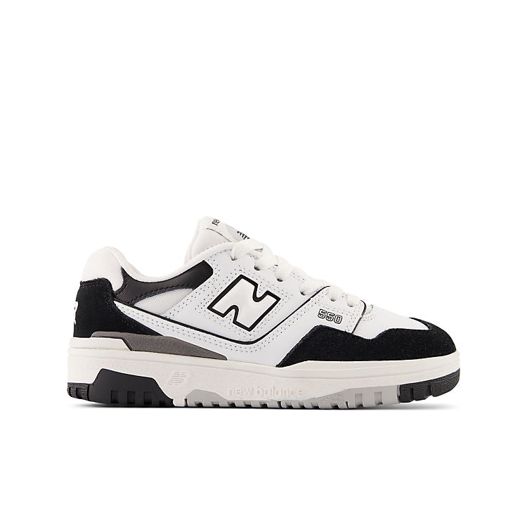 (PS) New Balance 550 'White Black' PSB550CA