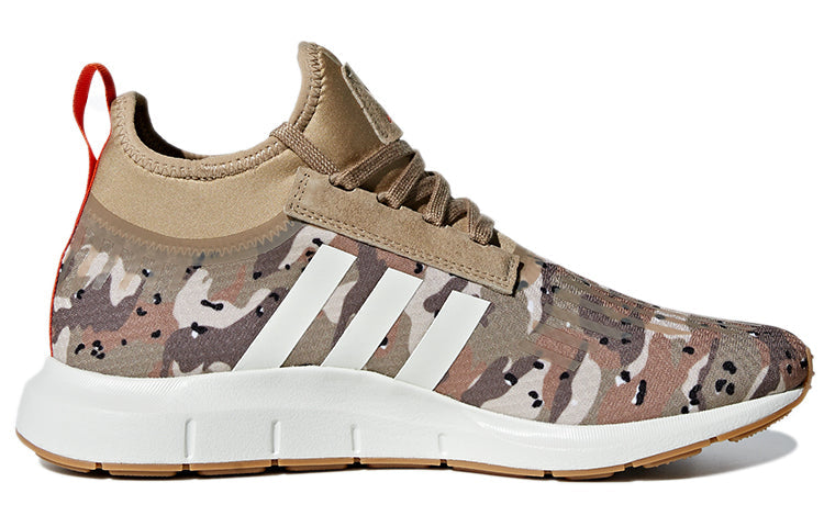 adidas originals Swift Run Barrier 'Brown White' B37702