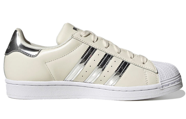 (WMNS) adidas originals Superstar 'White' FY6926
