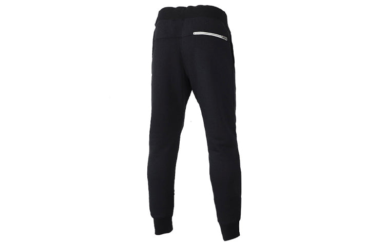 Nike Sportswear Heritage Cuffed Sports Pants Men Black 928442-011