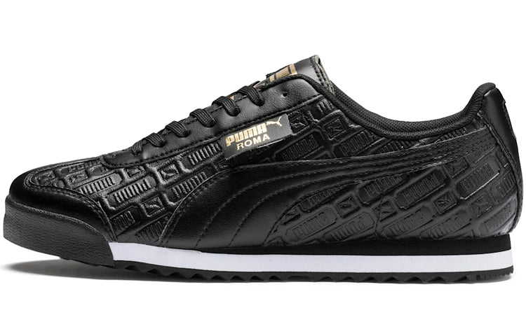 (WMNS) PUMA Roma Reinvent Black 369973-02