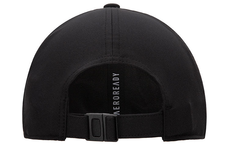 Adidas Aeroready Training Running Baseball Cap 'Black White' IC6522