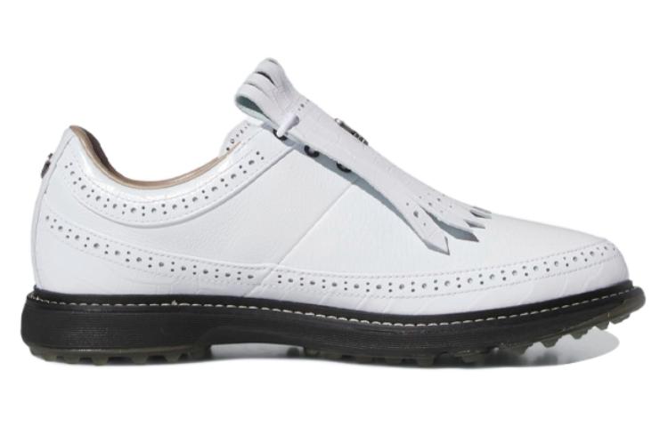 adidas x Bogey Boys MC80 Golf Shoes 'White Black' GW2113
