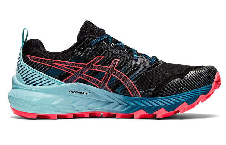 (WMNS) ASICS Gel-Trabuco 9 Running Shoes 'Black' 1012A904-003