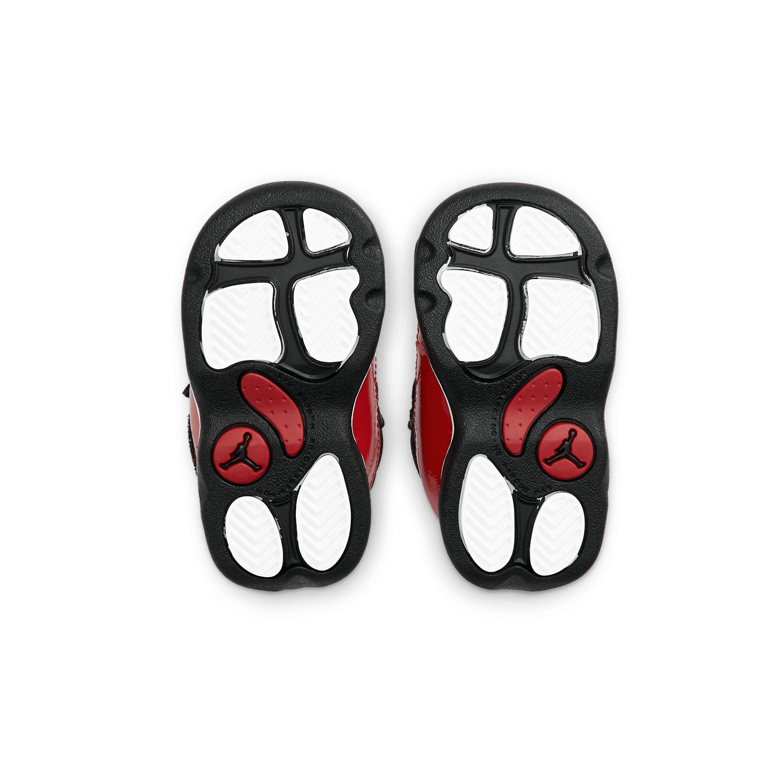 (TD) Air Jordan 6 Rings 'Fitness Red' 323420-060