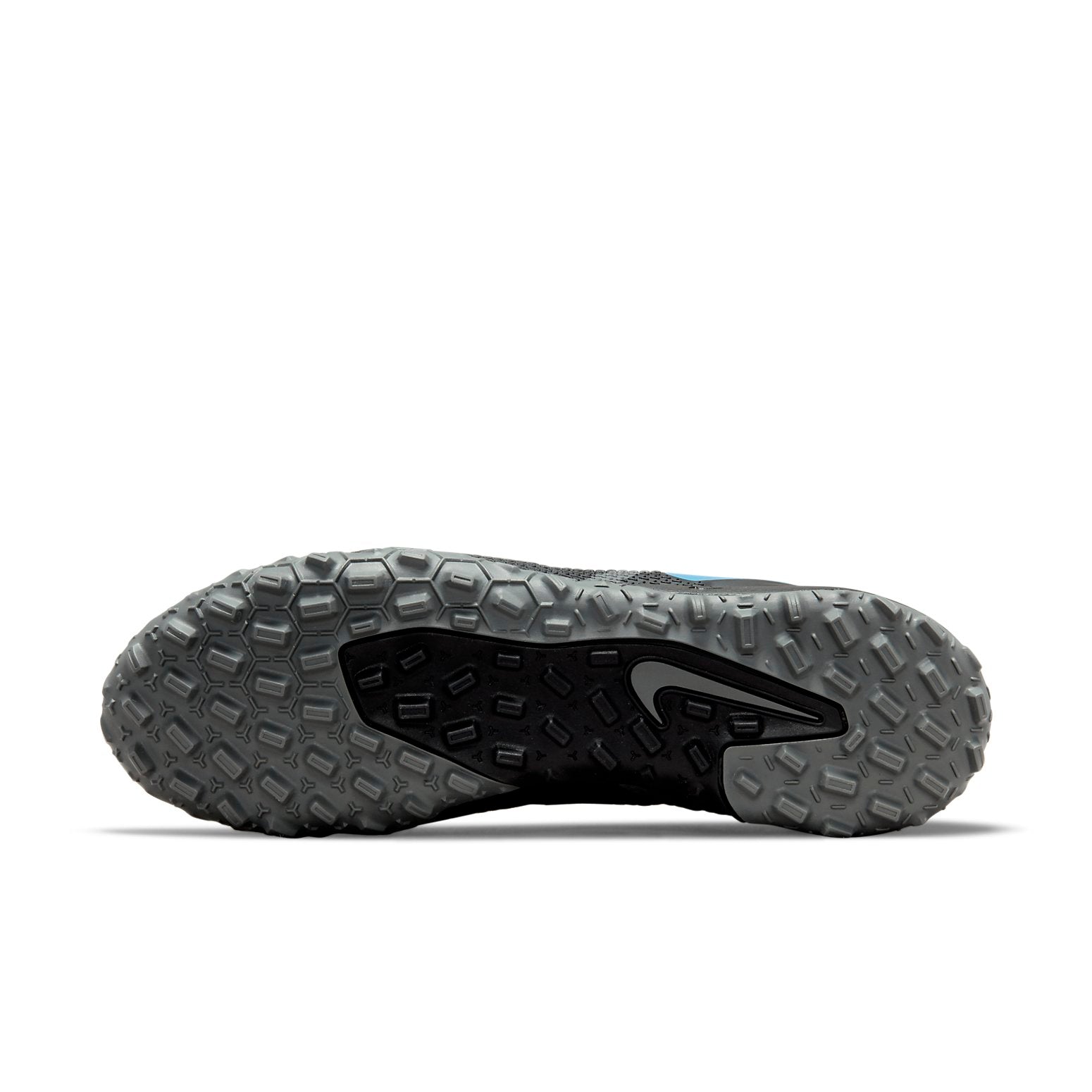 Nike Phantom GT2 Academy TF 'Black Blue' DC0803-004