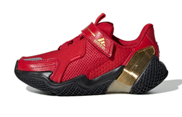 (PS) adidas 4uture RNR EL K 'Gold' EH1824