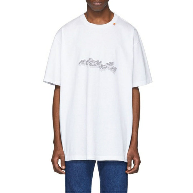 Off-White Rationalism Print Oversize Oversize OMAA038R201850100110
