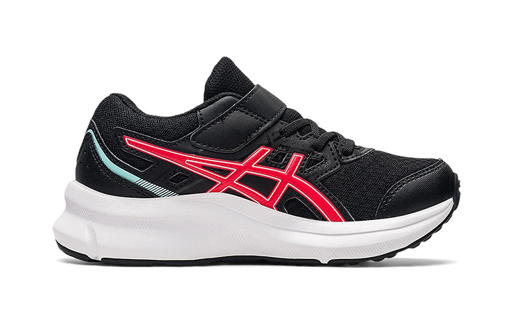 (PS) ASICS Jolt 3 'Black Electric Red' 1014A198-006
