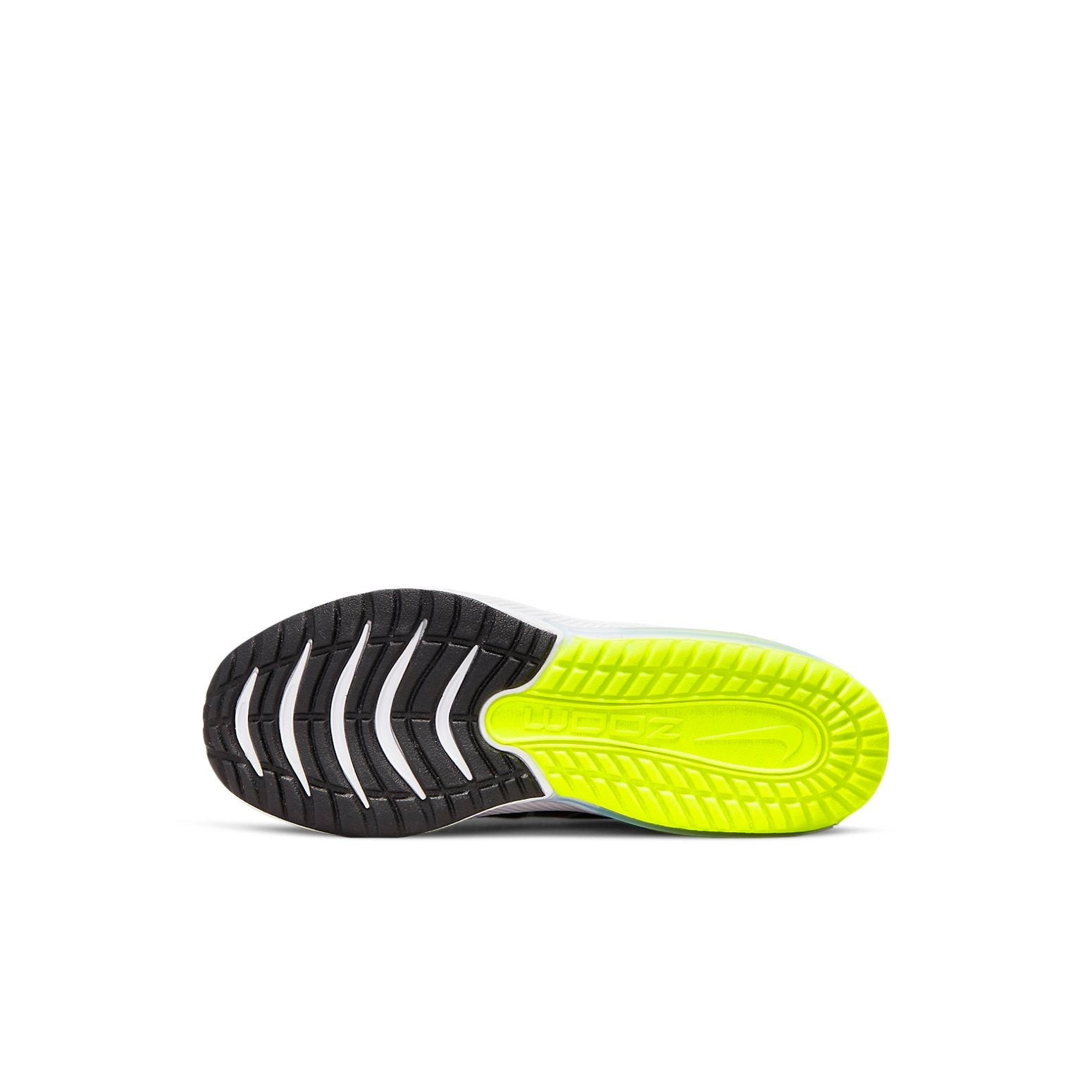 (PS) Nike Air Zoom Arcadia Low-Top Black/White/Green CK0714-010