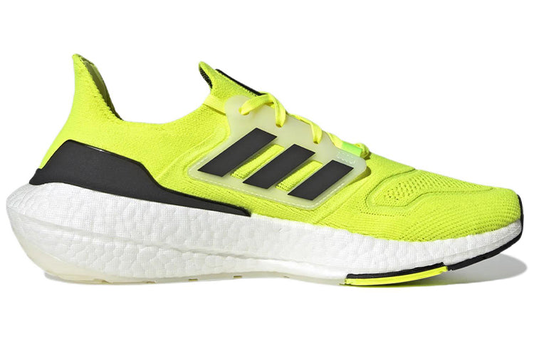 adidas Ultraboost 22 'Solar Yellow Black' GX6639