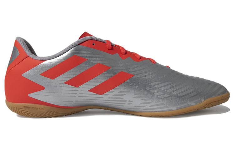 adidas Artilheira 5 'Silver Metallic Solar Red' HR1817
